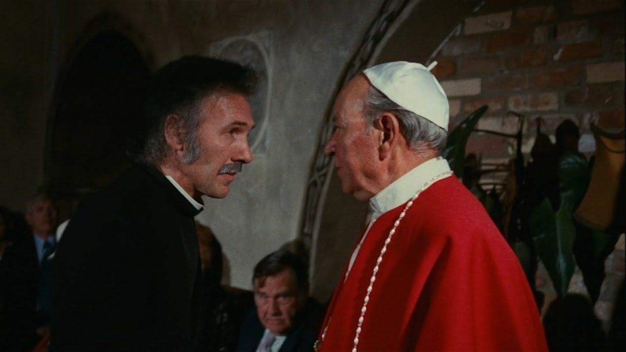 Gone with the Pope (2010) - Movie Review - Revenge of the Drive-In