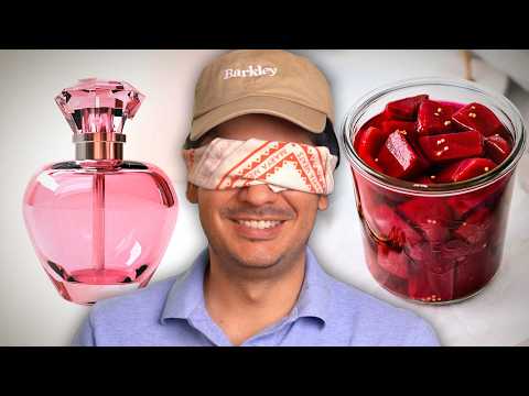 Can I Identify More Foods or Perfumes?