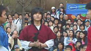 택견배틀 2006 TKB 2배틀 성대 율전 VS 노원구