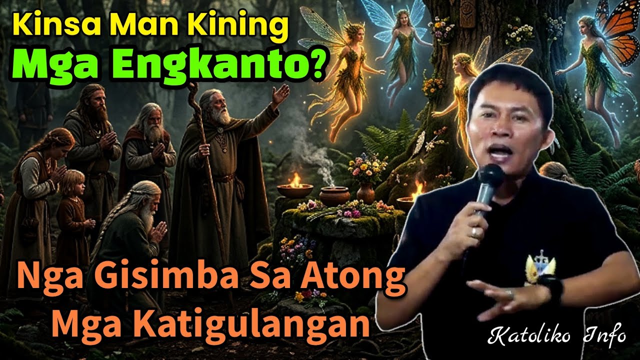 Engkanto Gihalaran Sa Atong Mga Katigulangan