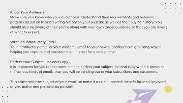 CH4 How to Use The Power Of EM #motivation #tips #emailmarketing #email #emailist #emailmarketer