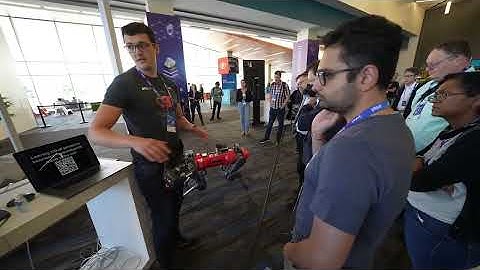 Intel Innovation 2022 video