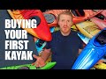 Buying Your First Kayak What To Buy 