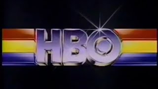 HBO ID Bumper, 1982