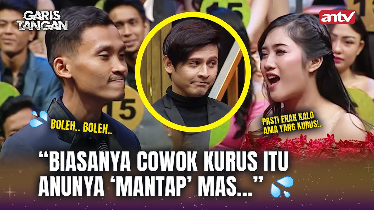 ISTIGHFAR MBAK! LIAT COWOK ITU DARI TANGGUNG JAWABNYA, BUKAN DARI..| Garis Tangan ANTV Eps 75 (FULL)