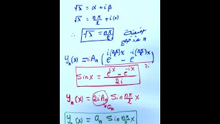 Lec.   21, Boundary Value Problems, 344 Math