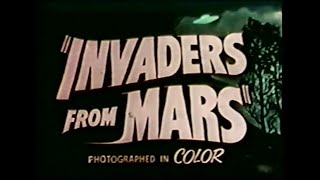 Famous Invaders From Mars (1953) Trailer Profile