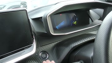 Peugeot e2008 Proximity 2020 Key Programming Tutorial