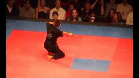 2001 Diamond Nationals   Matt Emig, Weapons 2 Finals