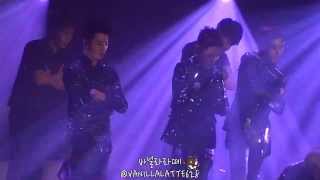 131128 Bap 1st Japan Tour  Warrior Begins In Nagoya  Badman ver
