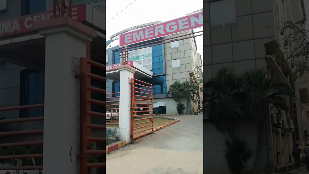 Gouri Devi Hospital and Research Institute