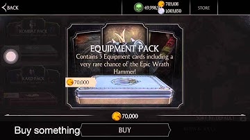 How to hack Mortal kombat X