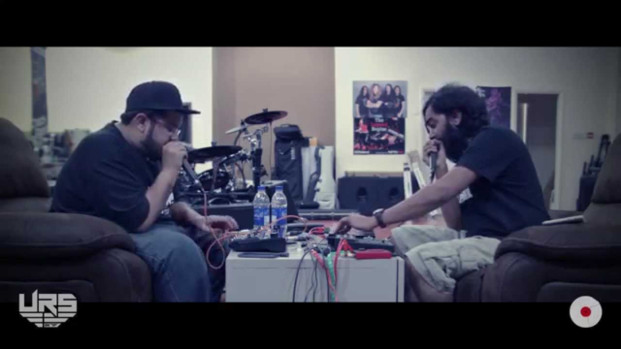 Le Jam Session #2 - Beatbox Ray and Azarel - YouTube