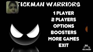 Guerreros de stickman que gran vikingo!!! screenshot 5