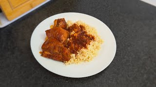 Курица в остро-сладком соусе, очень вкусно и просто/ Chicken in sweet and spicy sauce