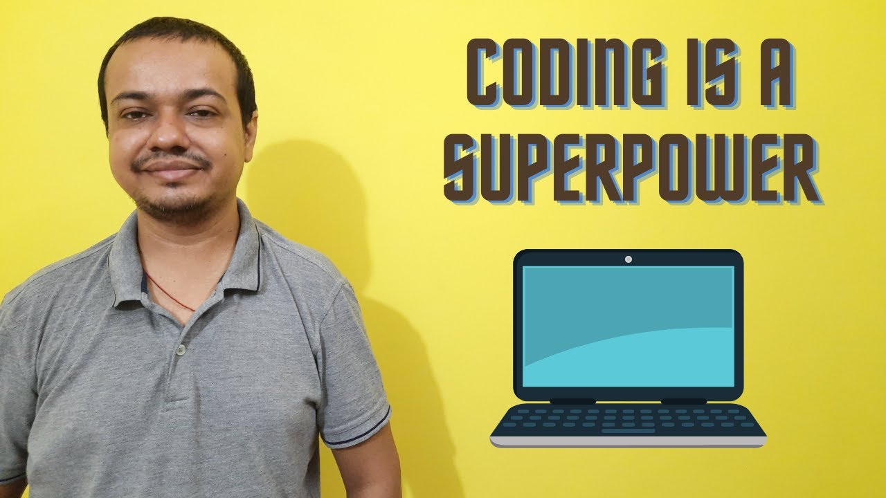 Coding Is A Superpower | Computer Science for All - YouTube