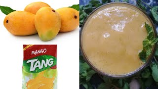Mango Juice Recipehow To Make Mango Juice At Home