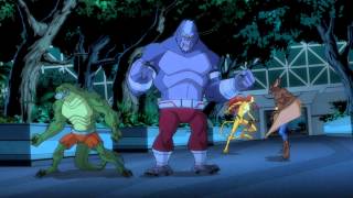 Batman Unlimited: Animal Instincts