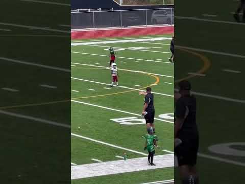 The worst first football game possible 😅