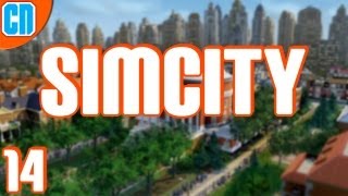 SimCity - Part #14: Inter-City Firefighting