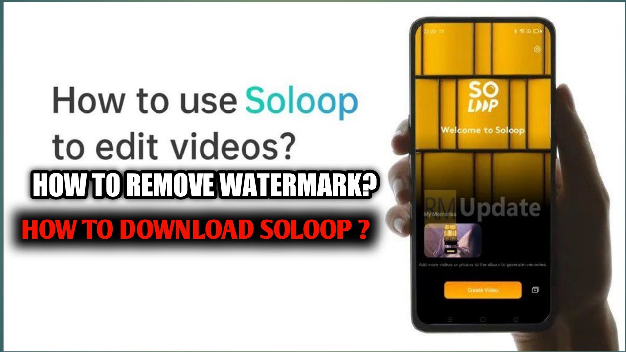 Best video editing app soloop new features soloop 2021 🔥🔥🔥🔥 YouTube