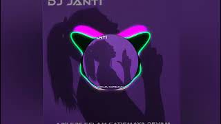 Dj Janti Abilere Selam Çatışmaya Devam
