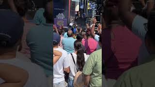 Famous #YoungDylan Performing “I’M That at the US Open 🎾 Profile