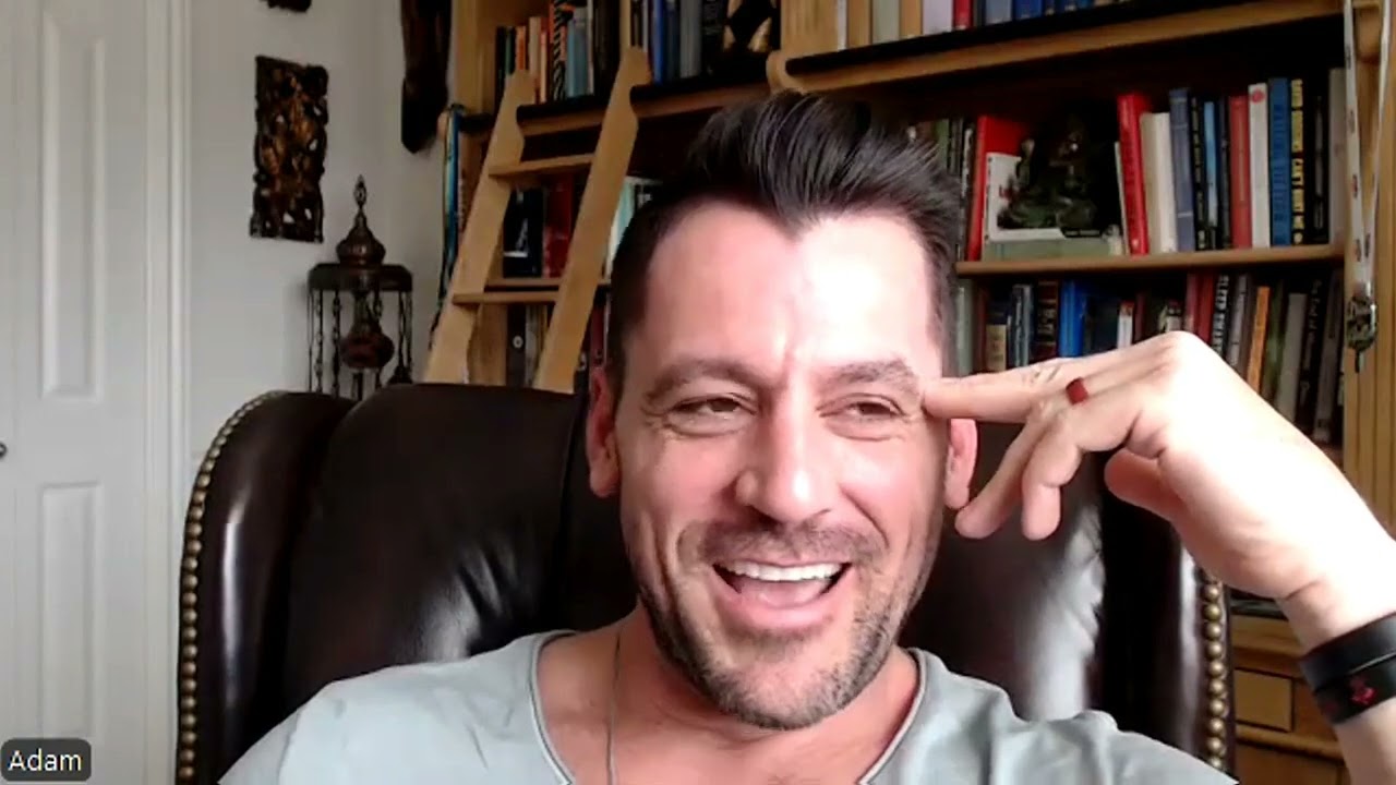 Ep 126 Recovering from Divorce with Adam Allred