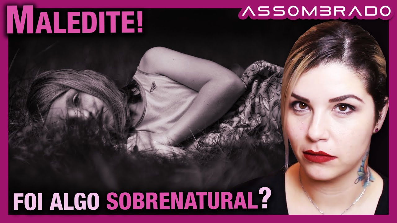 UMA MALEDITE QUE DESEJAVA O MAL À PRÓPRIA FILHA... TRISTE - 