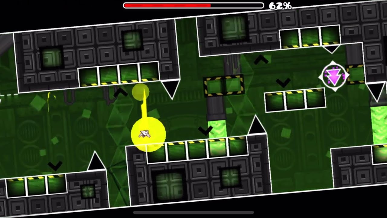 [GD] “Top Secret factory” - YouTube