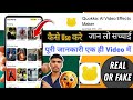 quokka ai kaise use kare | quokka ai se video kaise banaye | quokka ai video effects maker