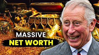 King Charles III's Newly Inherited Massive Net Worth