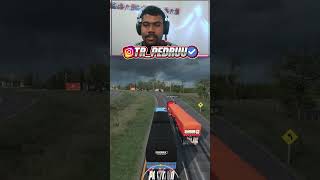 LUCAO E LOUCO DA CABEÇA KK #eurotruck2 #automobile #eurotrucksimulator2iberia