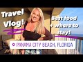 Panama City Beach - Travel Vlog!