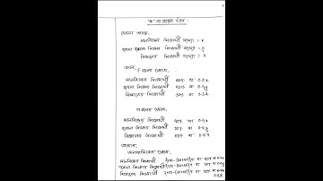 H.S.C Math assignment  5th week