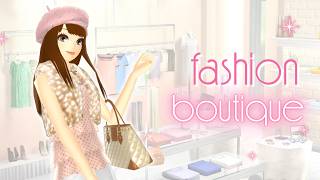 👗 opening your boutique ✧ style savvy inspired playlist | upbeat & glam screenshot 3