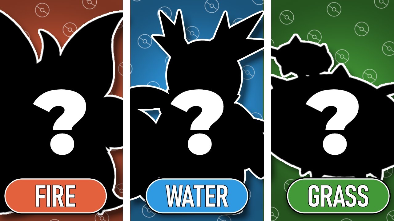 The Strongest Non-Legendary Pokémon of Every Type