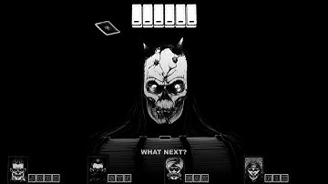 Cryptmaster - A unique dungeon crawler with typing mechanics and riddles