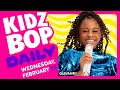 KIDZ BOP Daily - Wednesday, February 28, 2024