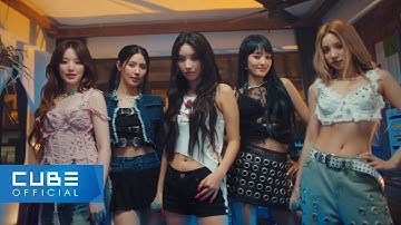 (여자)아이들((G)I-DLE) - 