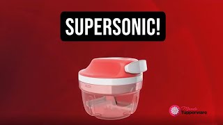 Turbo Chef SuperSonic - Tupperware