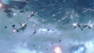 Invasion - Movie Trailer (Fan Made)