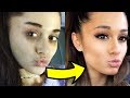 famous singers without makeup celebrities before after 2017