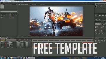 TUTORIAL: Battlefield 4 Intro HD