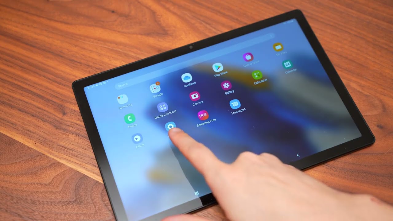 SAMSUNG Galaxy Tab A8 10.5-inch Touchscreen (1920x1200) Wi-Fi 