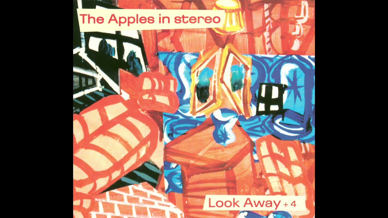 The Apples in Stereo Look Away + 4 (2000) EP YouTube