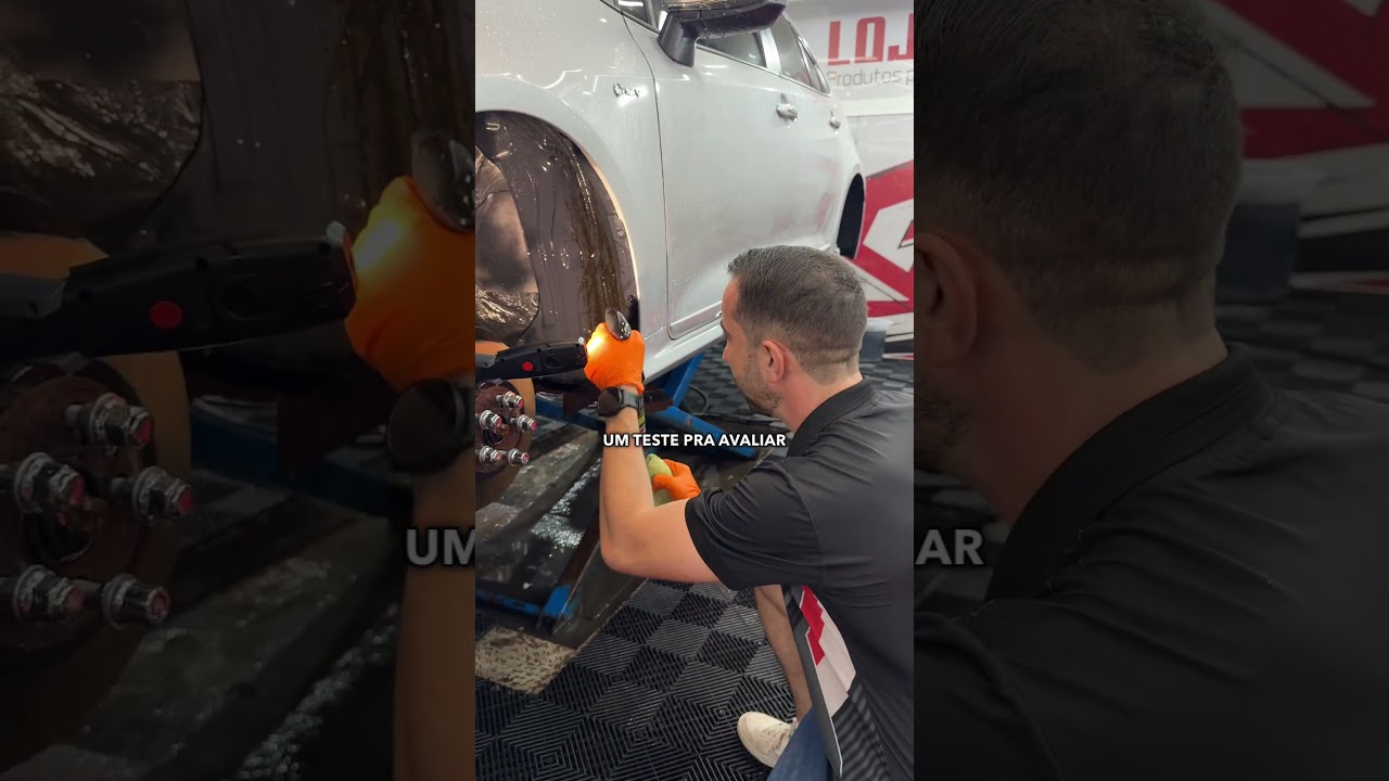 COMO REMOVER PICHE SEM DANIFICAR A PINTURA? #veneto #esteticaautomotiva