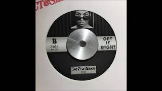 Aretha Franklin - Get It Right Sanfrandisko Edit Act Of Sedition