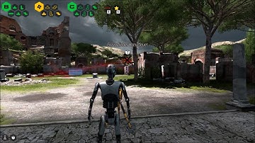 The Talos Principle - Walkthrough -Level A5 - Star #7