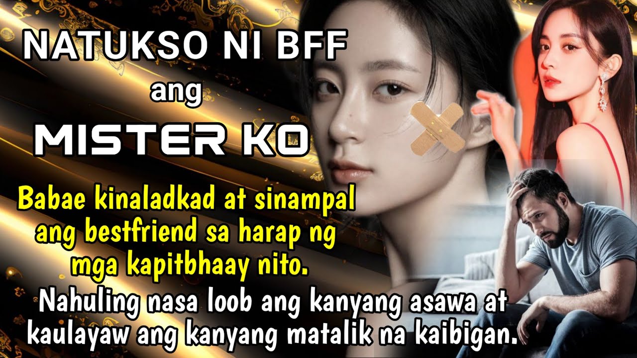 Babae kinaladkad ang bestfriend sa harap ng mga kabitbahay dahil kaulayaw nito ang kanyang asawa